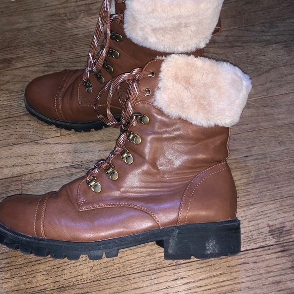 Boots from Forever21 - Picture 1 of 2